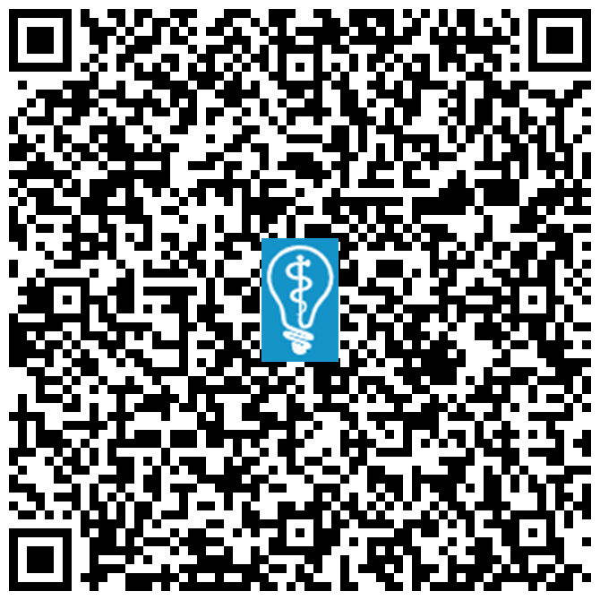 QR code image for 3D Cone Beam and 3D Dental Scans in Stockton, CA
