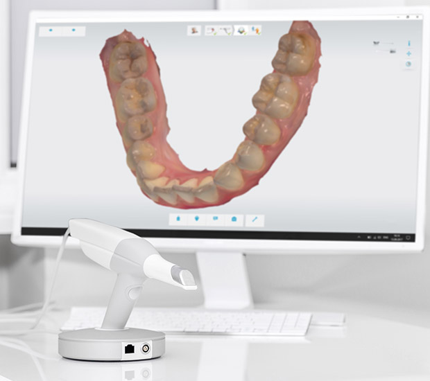 Stockton 3D Cone Beam and 3D Dental Scans