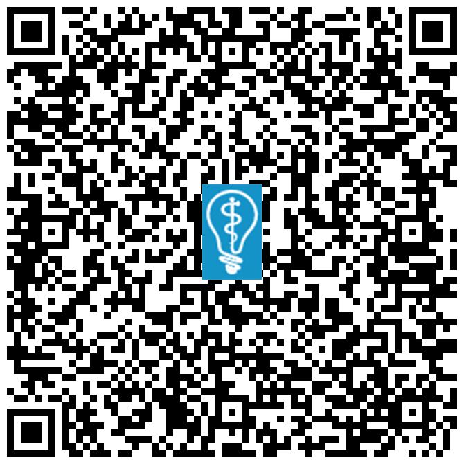 QR code image for 7 Signs You Need Endodontic Surgery in Stockton, CA