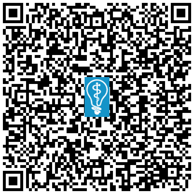QR code image for Can a Cracked Tooth be Saved with a Root Canal and Crown in Stockton, CA