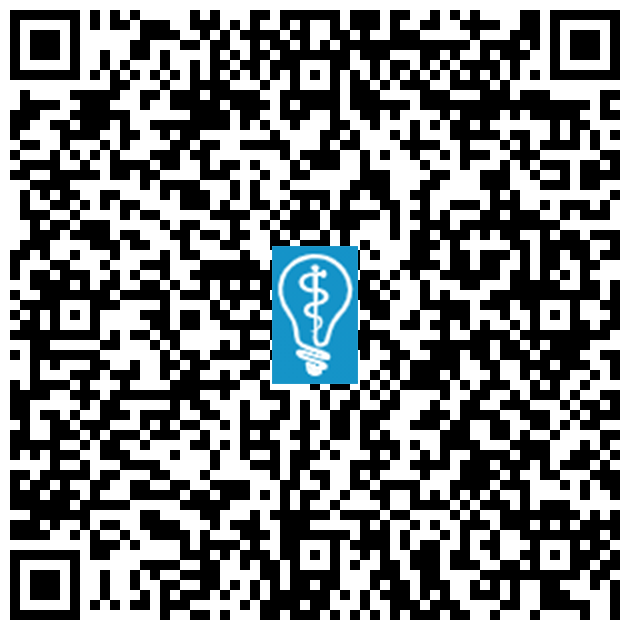 QR code image for Composite Fillings in Stockton, CA