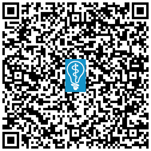 QR code image for Comprehensive Dentist in Stockton, CA