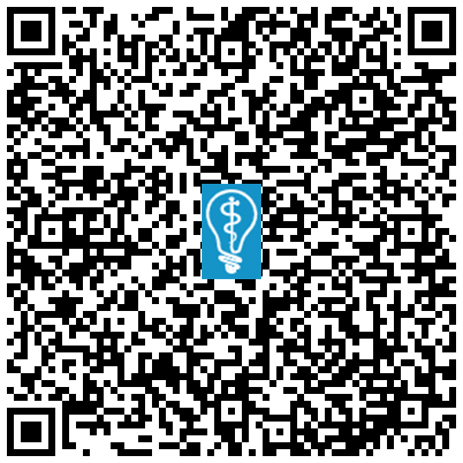 QR code image for Conditions Linked to Dental Health in Stockton, CA
