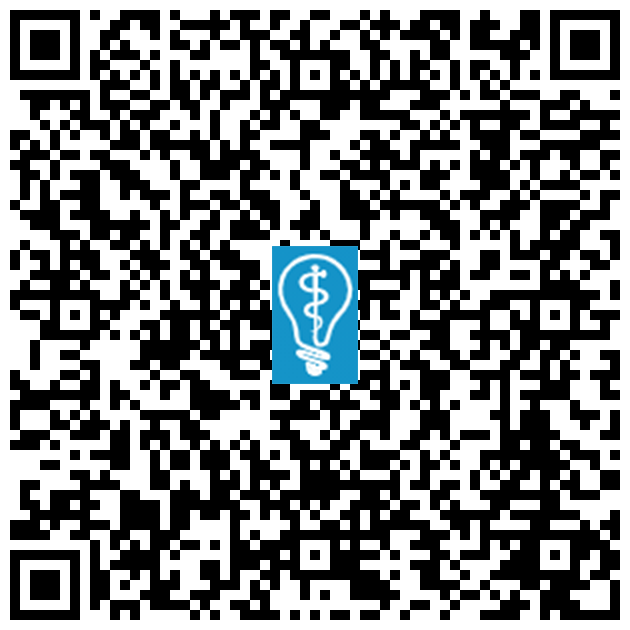 QR code image for Cosmetic Dental Services in Stockton, CA