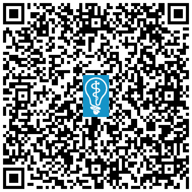 QR code image for Dental Anxiety in Stockton, CA