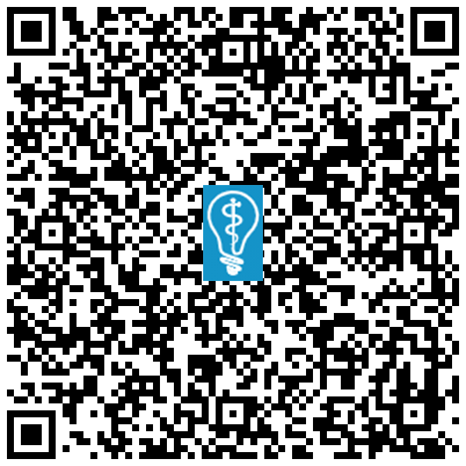 QR code image for Dental Cleaning and Examinations in Stockton, CA