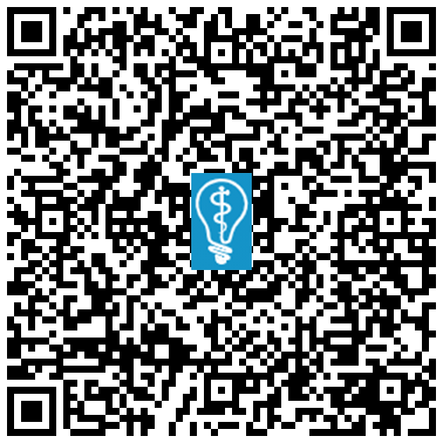 QR code image for Dental Crowns and Dental Bridges in Stockton, CA