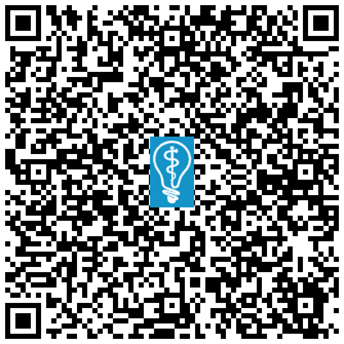 QR code image for Dental Health and Preexisting Conditions in Stockton, CA