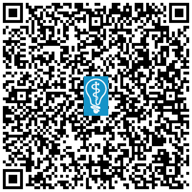 QR code image for Dental Health During Pregnancy in Stockton, CA
