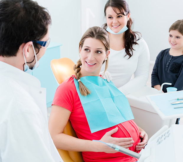 Stockton Dental Health During Pregnancy