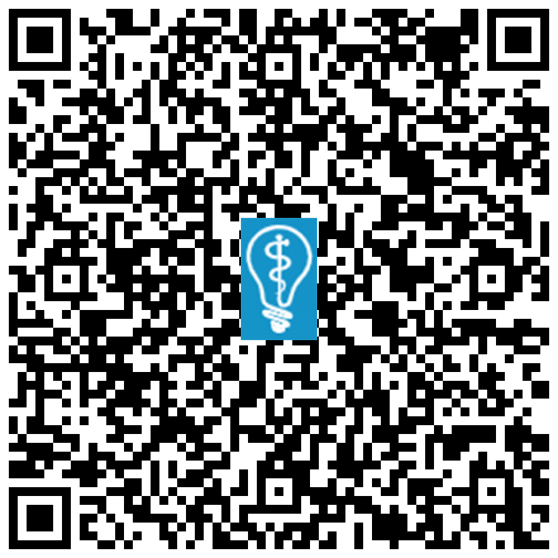 QR code image for Am I a Candidate for Dental Implants in Stockton, CA