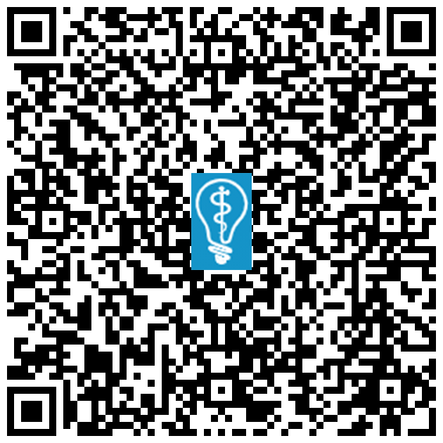 QR code image for The Dental Implant Procedure in Stockton, CA