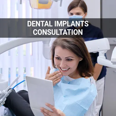 Visit our Questions to Ask at Your Dental Implants Consultation page