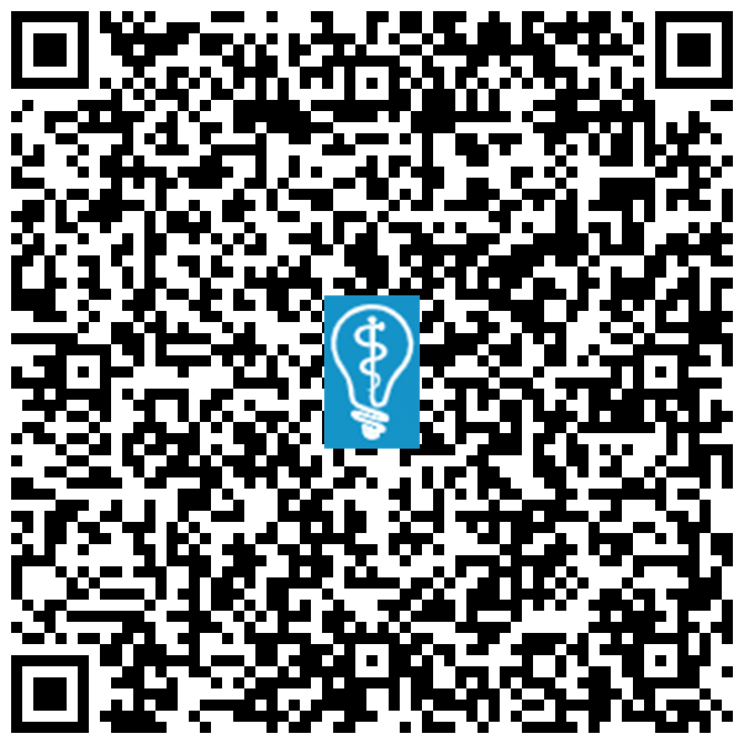 QR code image for Questions to Ask at Your Dental Implants Consultation in Stockton, CA