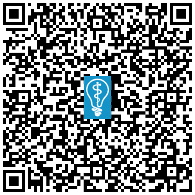 QR code image for Dental Implants in Stockton, CA