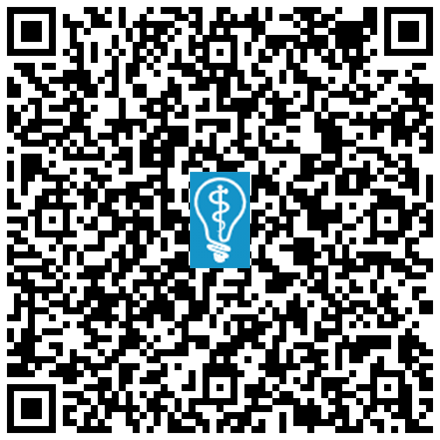 QR code image for Dental Inlays and Onlays in Stockton, CA