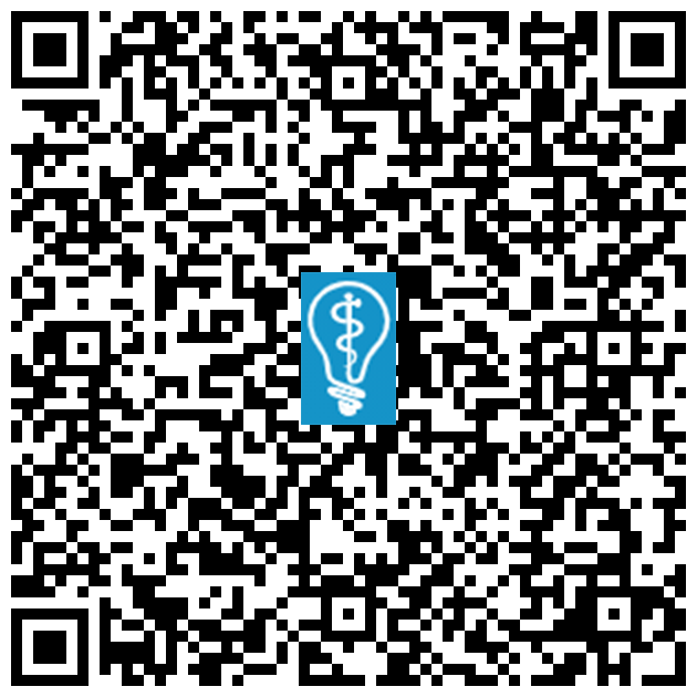 QR code image for Dental Sealants in Stockton, CA