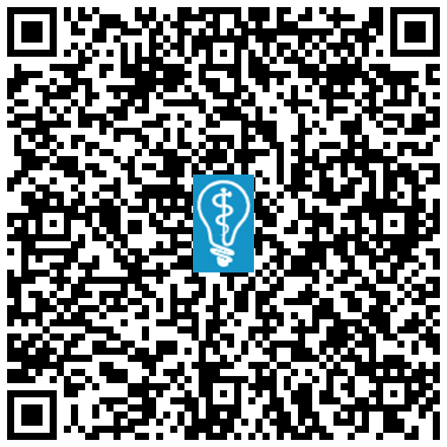 QR code image for Dental Terminology in Stockton, CA