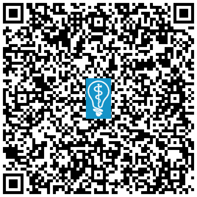 QR code image for Dental Veneers and Dental Laminates in Stockton, CA