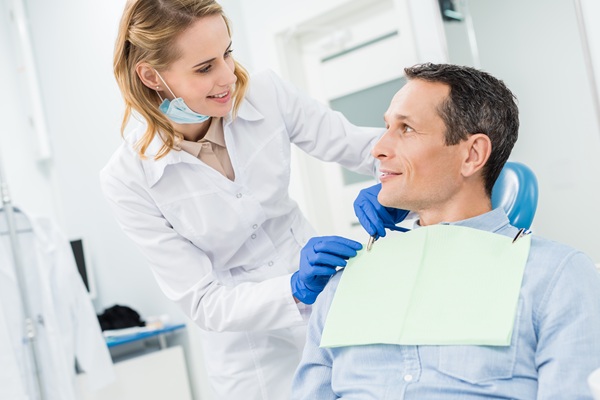Types Of Dental Specialists A Dentist Refers Patients To