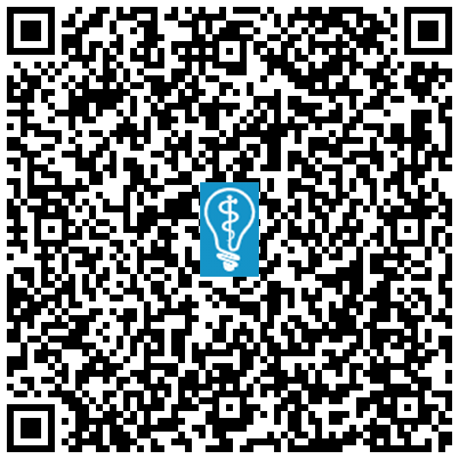 QR code image for Dentures and Partial Dentures in Stockton, CA