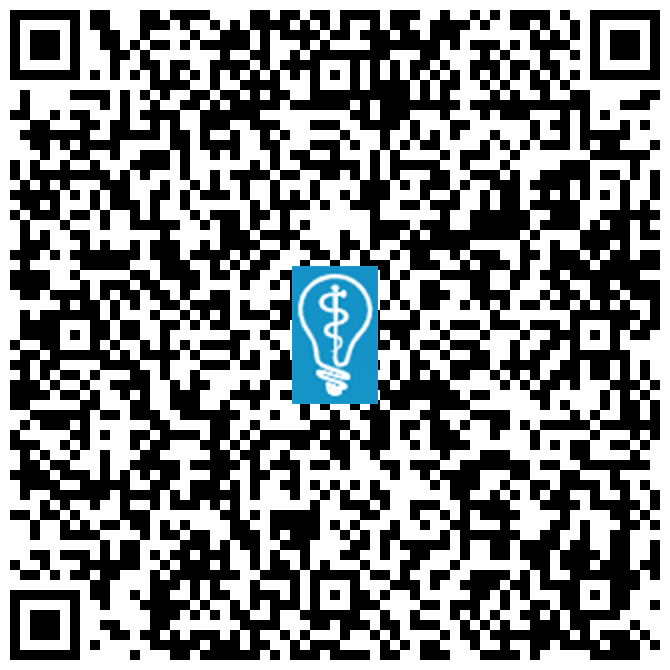 QR code image for Diseases Linked to Dental Health in Stockton, CA