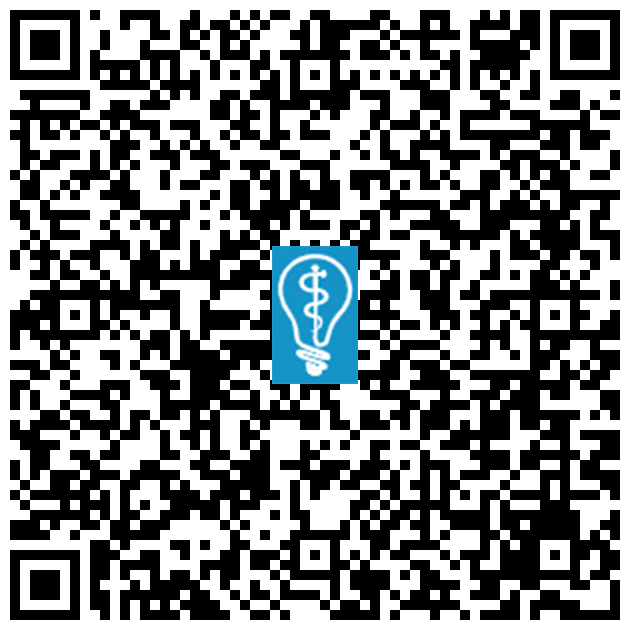 QR code image for Do I Need a Root Canal in Stockton, CA