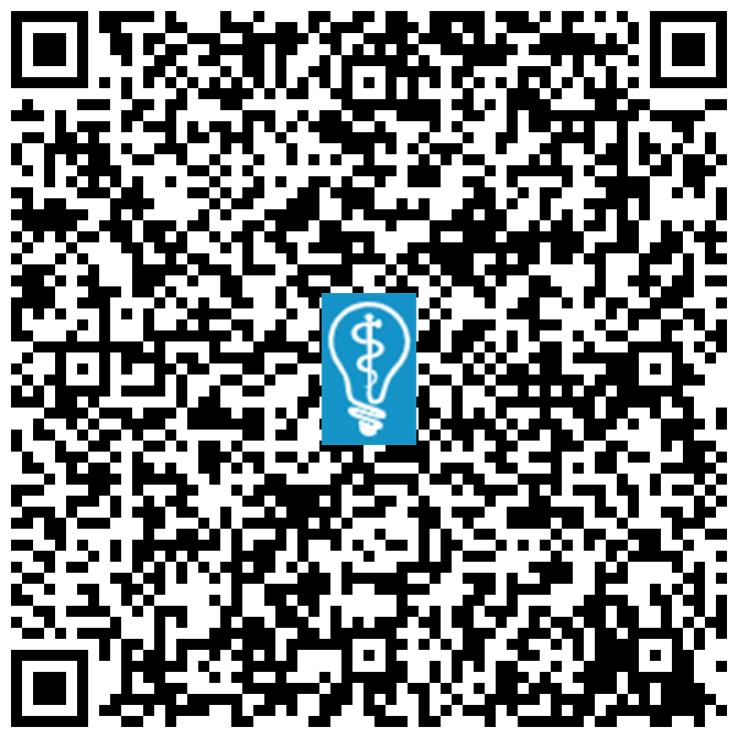 QR code image for Early Orthodontic Treatment in Stockton, CA