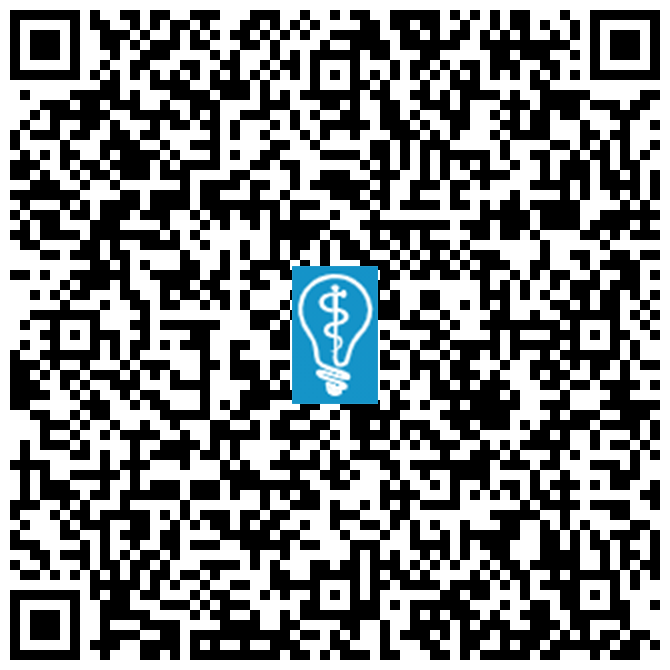 QR code image for Full Mouth Reconstruction in Stockton, CA