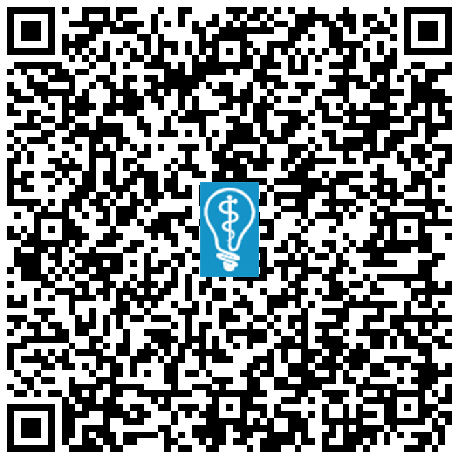 QR code image for What Is Gum Contouring and Reshaping in Stockton, CA