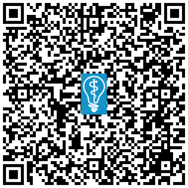 QR code image for Healthy Mouth Baseline in Stockton, CA