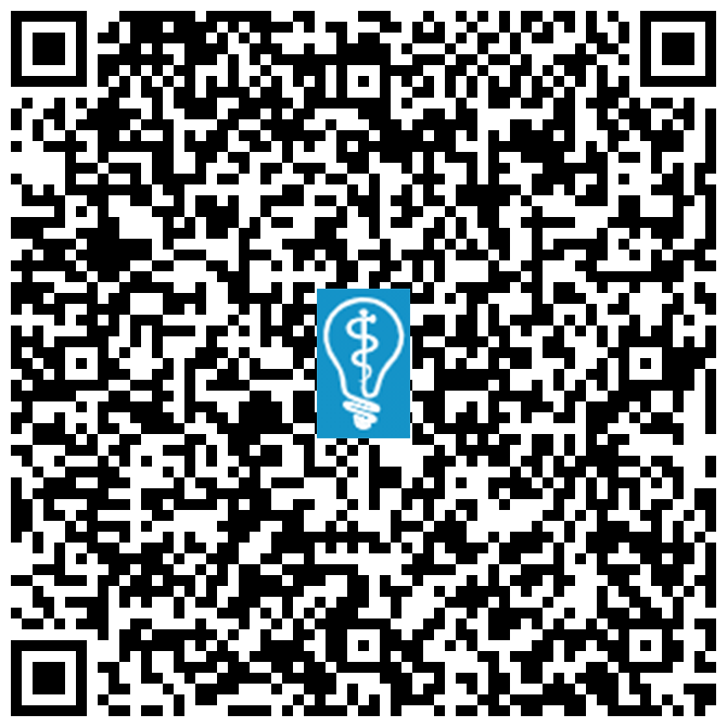 QR code image for Helpful Dental Information in Stockton, CA
