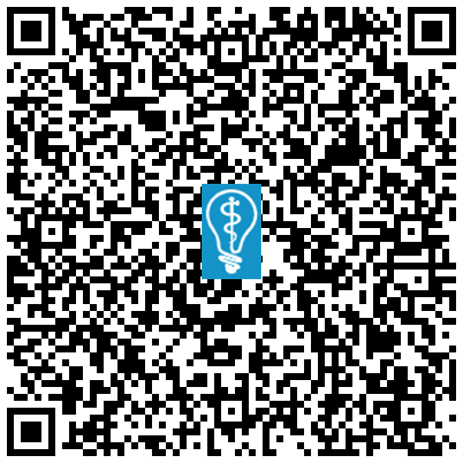 QR code image for How Does Dental Insurance Work in Stockton, CA