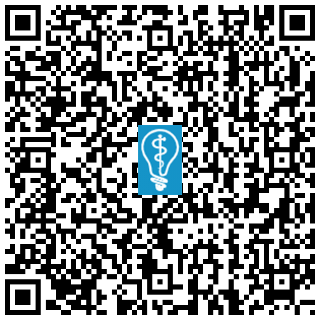 QR code image for Implant Dentist in Stockton, CA