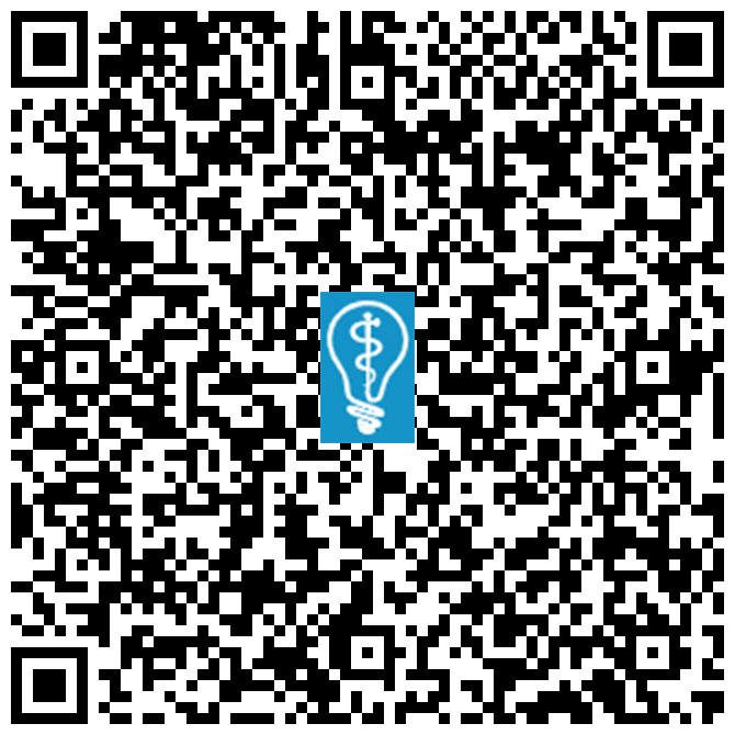QR code image for Implant Supported Dentures in Stockton, CA