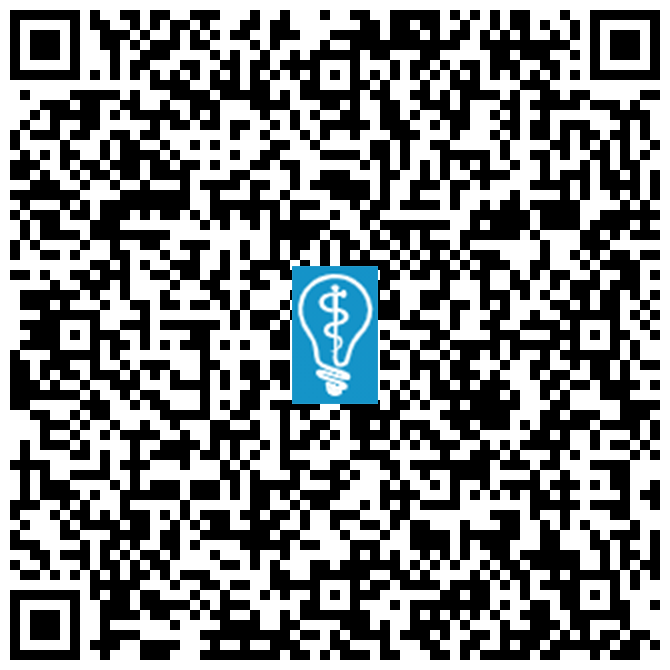 QR code image for The Difference Between Dental Implants and Mini Dental Implants in Stockton, CA