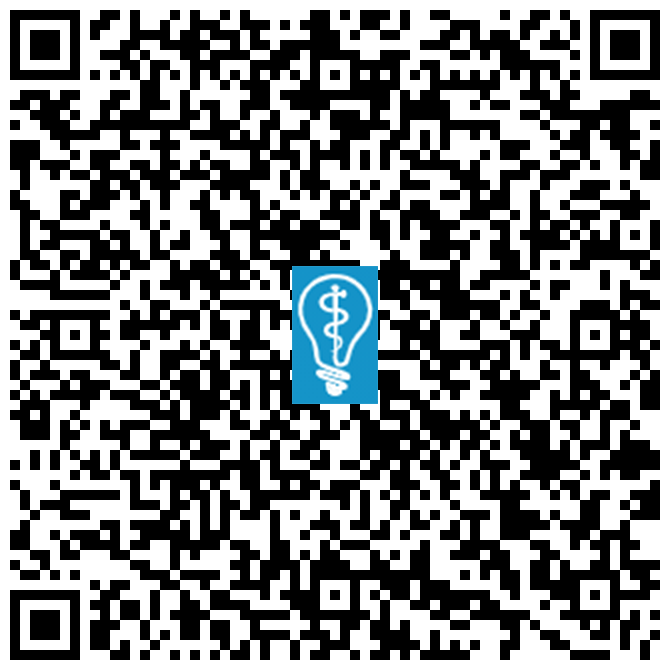 QR code image for Medications That Affect Oral Health in Stockton, CA