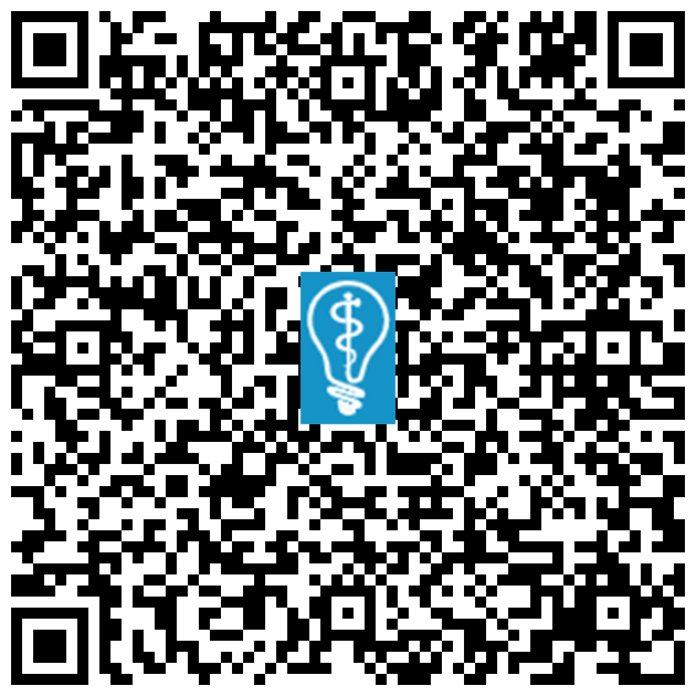 QR code image for Mouth Guards in Stockton, CA
