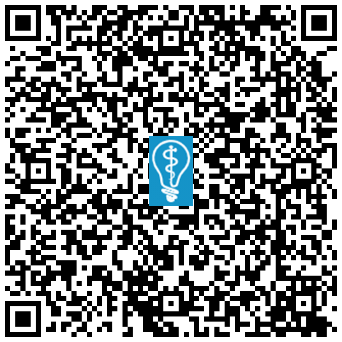 QR code image for Options for Replacing All of My Teeth in Stockton, CA