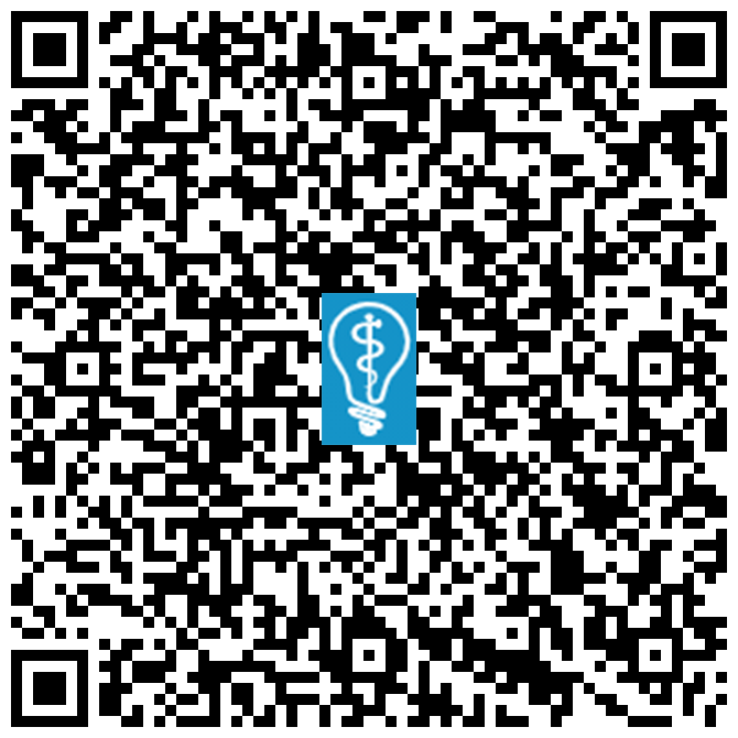 QR code image for Options for Replacing Missing Teeth in Stockton, CA