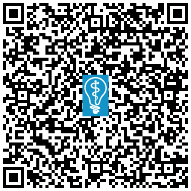 QR code image for Oral Cancer Screening in Stockton, CA