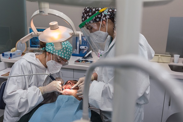 The Most Common Types Of Oral Surgery Procedures
