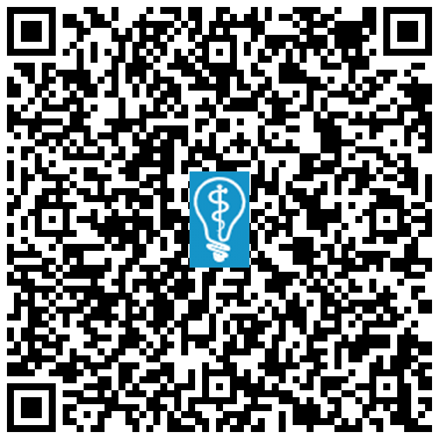 QR code image for Oral-Systemic Connection in Stockton, CA