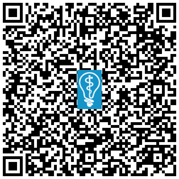 QR code image for OralDNA Diagnostic Test in Stockton, CA