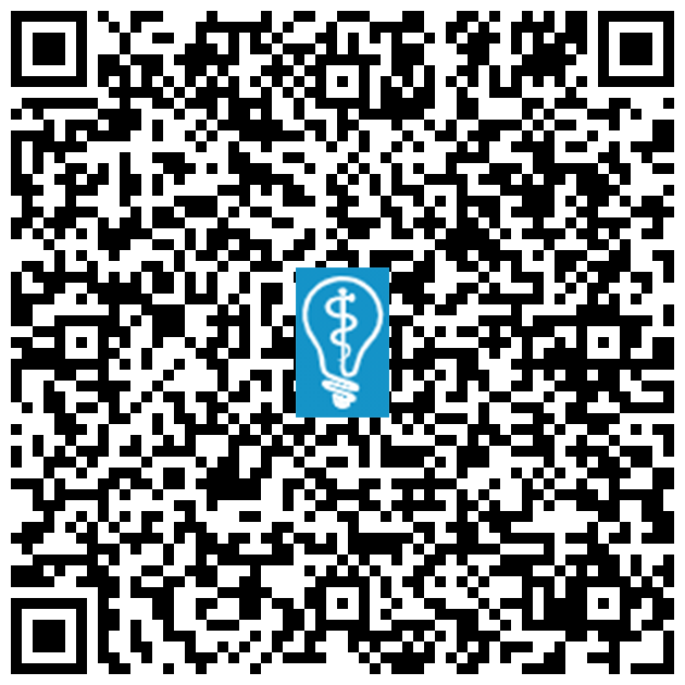 QR code image for Periodontics in Stockton, CA