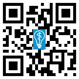 QR code image to call Martin Dentistry in Stockton, CA on mobile