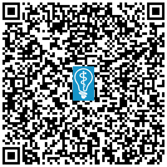 QR code image for Post-Op Care for Dental Implants in Stockton, CA