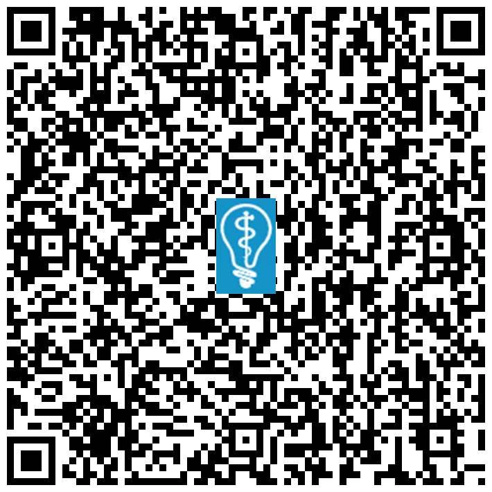 QR code image for Preventative Treatment of Cancers Through Improving Oral Health in Stockton, CA