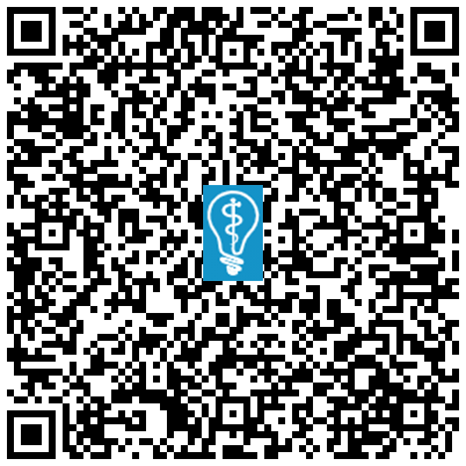 QR code image for Probiotics and Prebiotics in Dental in Stockton, CA