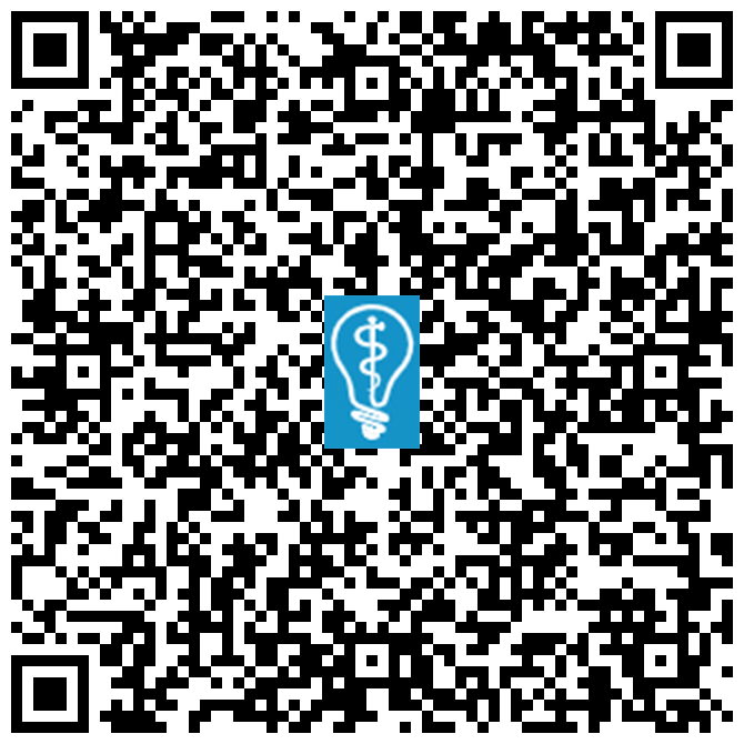 QR code image for Professional Teeth Whitening in Stockton, CA